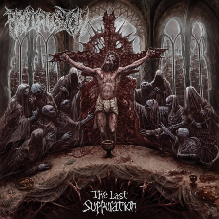 Protrusion - The Last Suppuration DLP